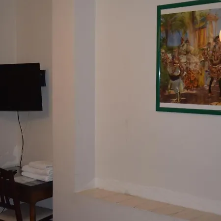 Pension Waksman Валенсия