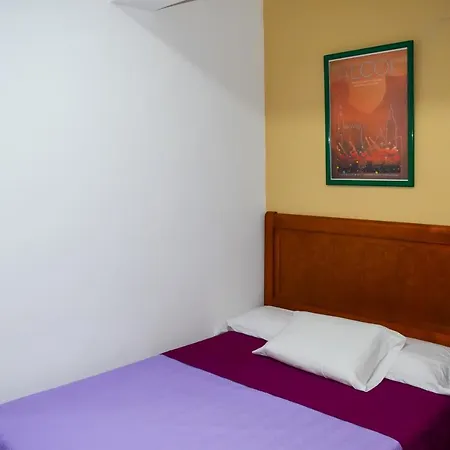 Casa de hóspedes Waksman *