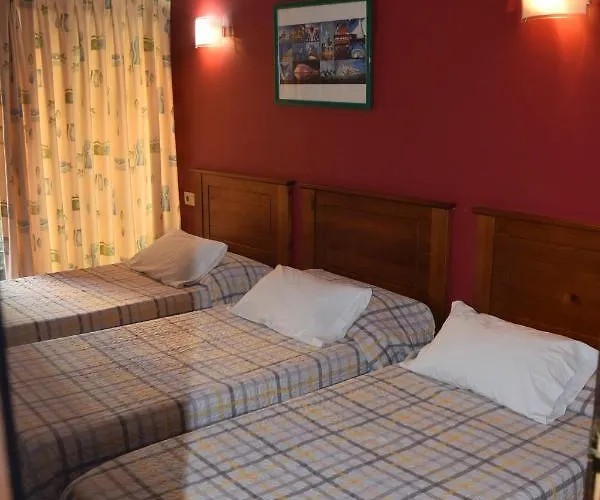 Pensión Waksman Valencia