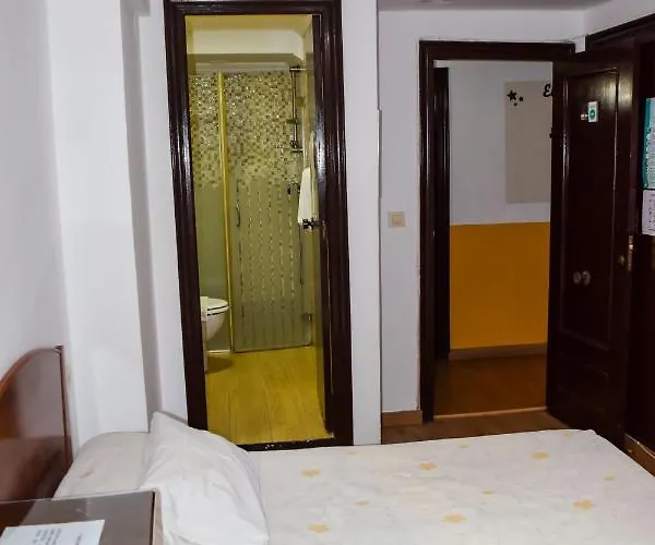 Pensión Waksman Valencia