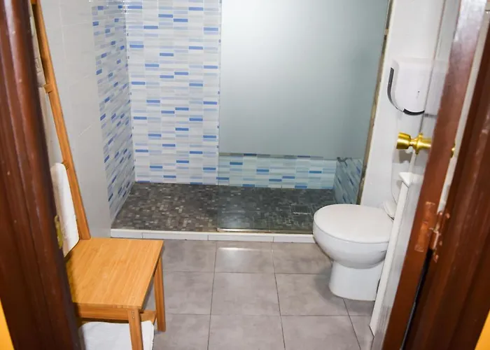 Pensión Waksman Valencia