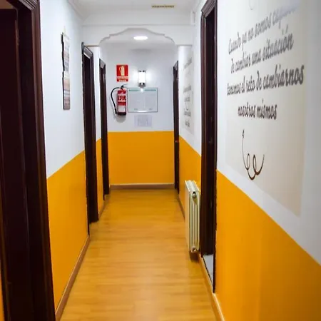 Waksman Penzion Valencie