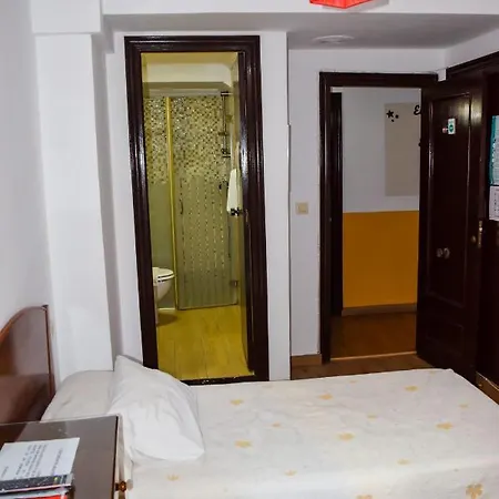 Penzion Waksman Valencie