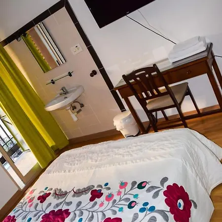 Waksman Penzion Valencie